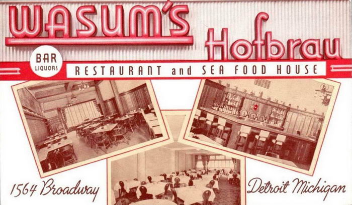 Wasum's Hofbrau
